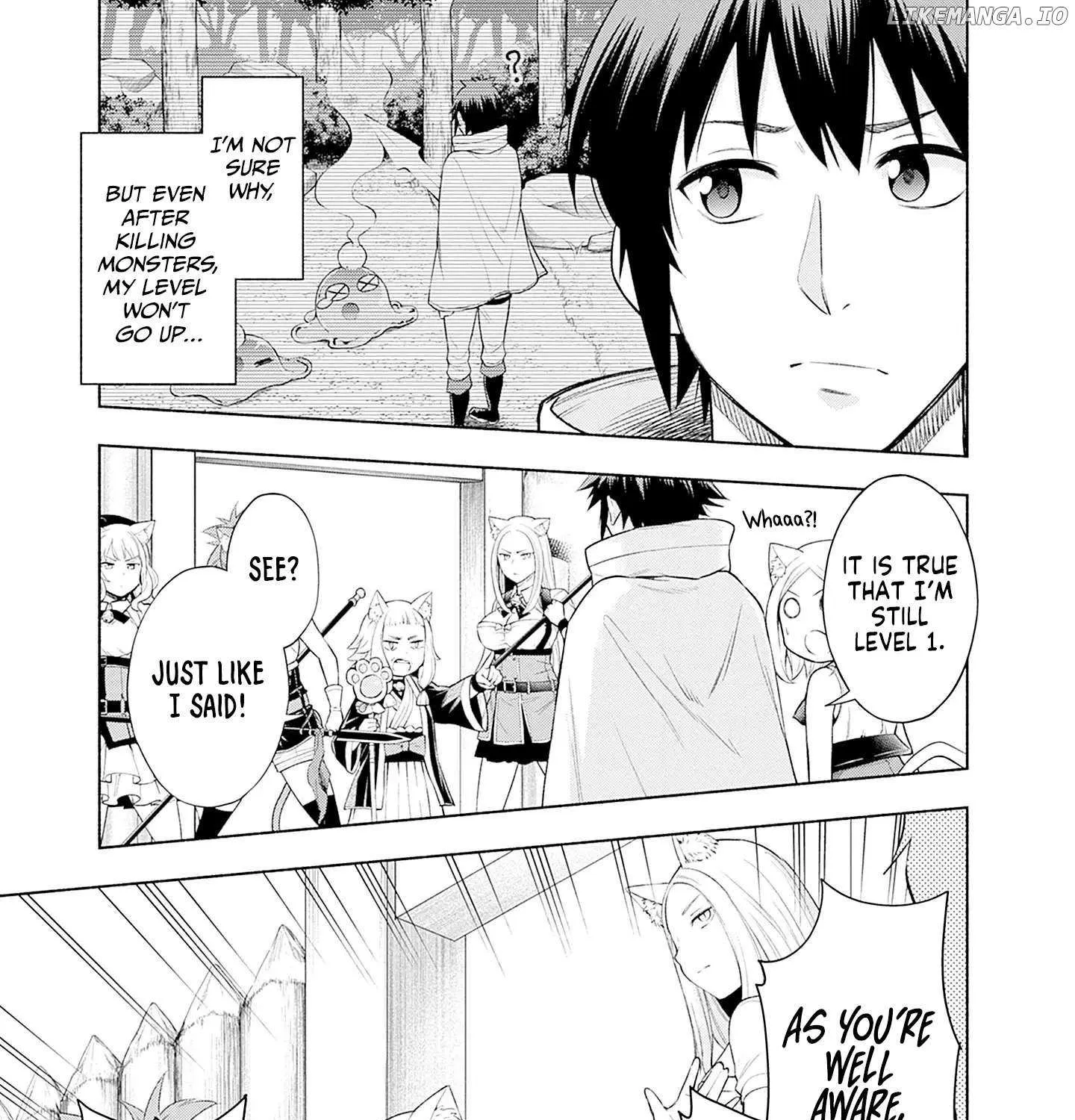 Slow Life in the World of Eroge Chapter 4 page 13 - 