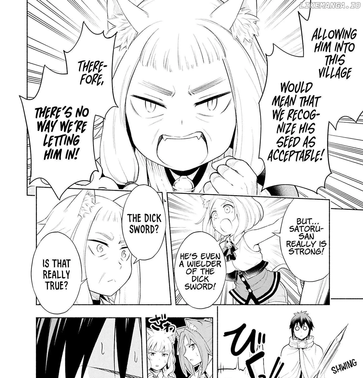 Slow Life in the World of Eroge Chapter 4 page 15 - 