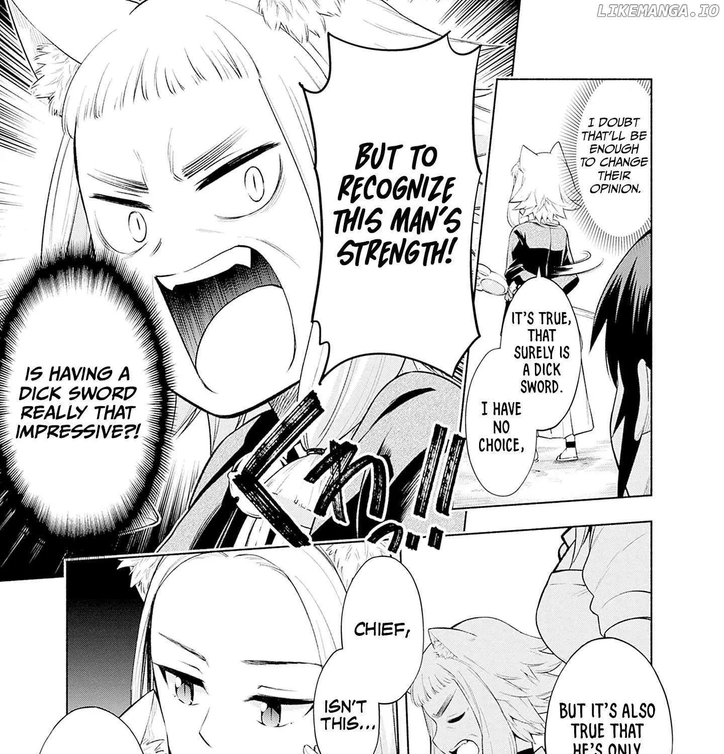 Slow Life in the World of Eroge Chapter 4 page 17 - 