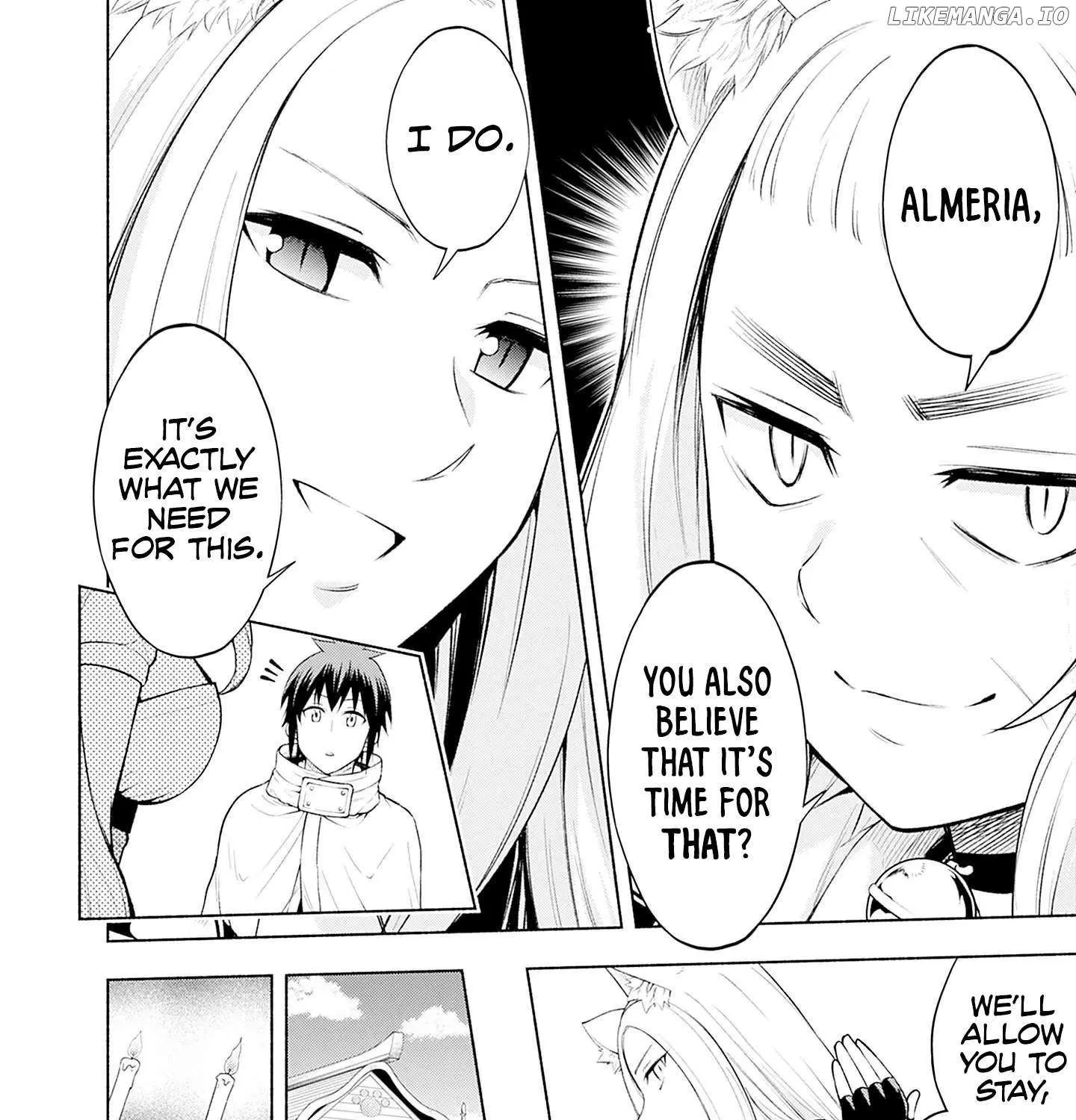 Slow Life in the World of Eroge Chapter 4 page 19 - 