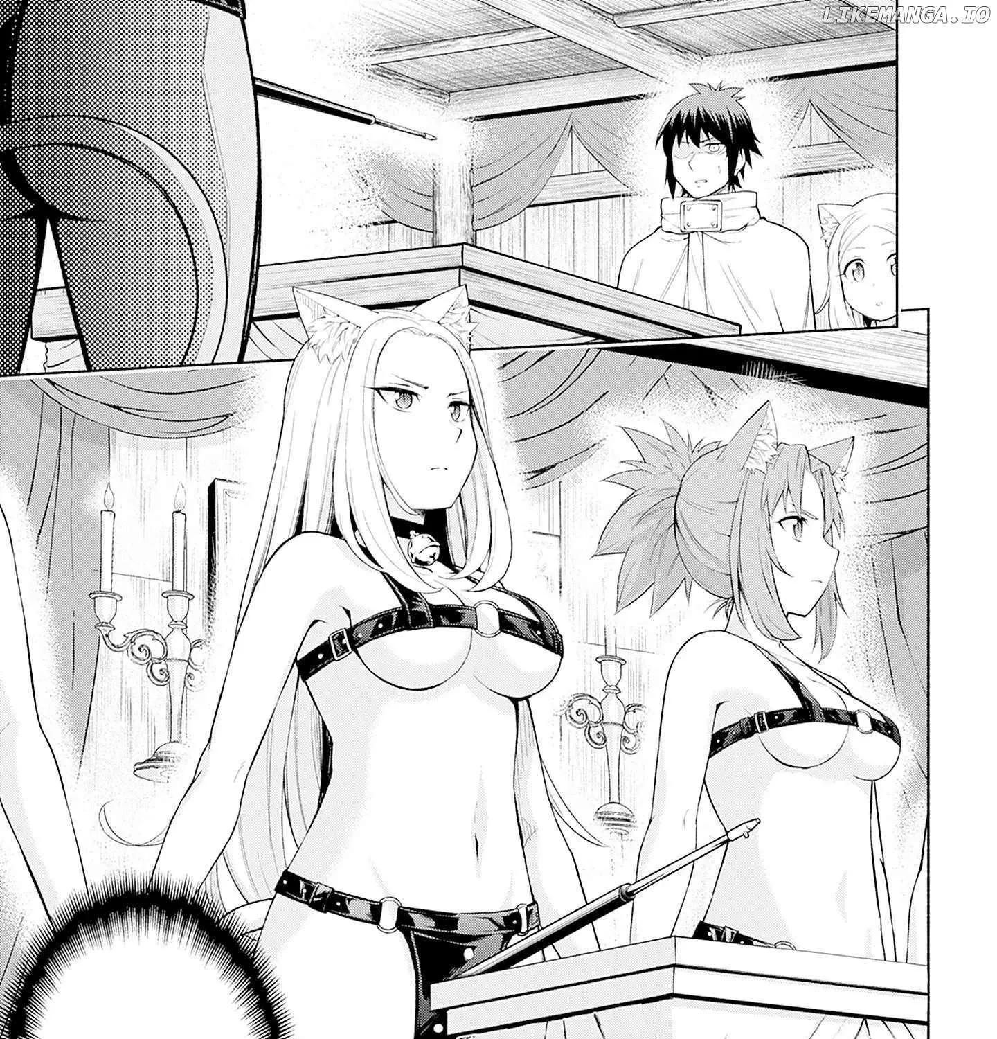 Slow Life in the World of Eroge Chapter 4 page 21 - 