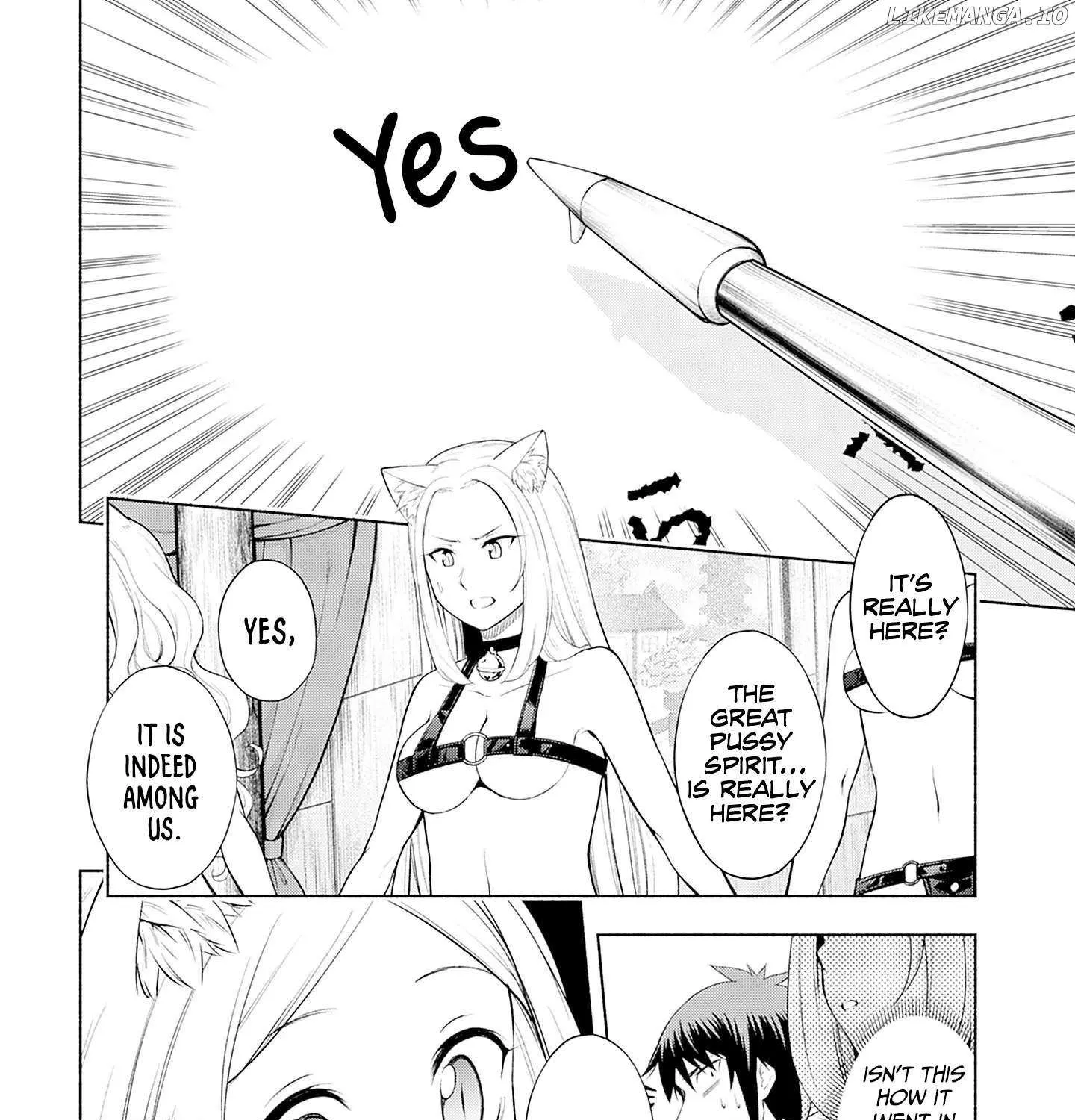 Slow Life in the World of Eroge Chapter 4 page 27 - 