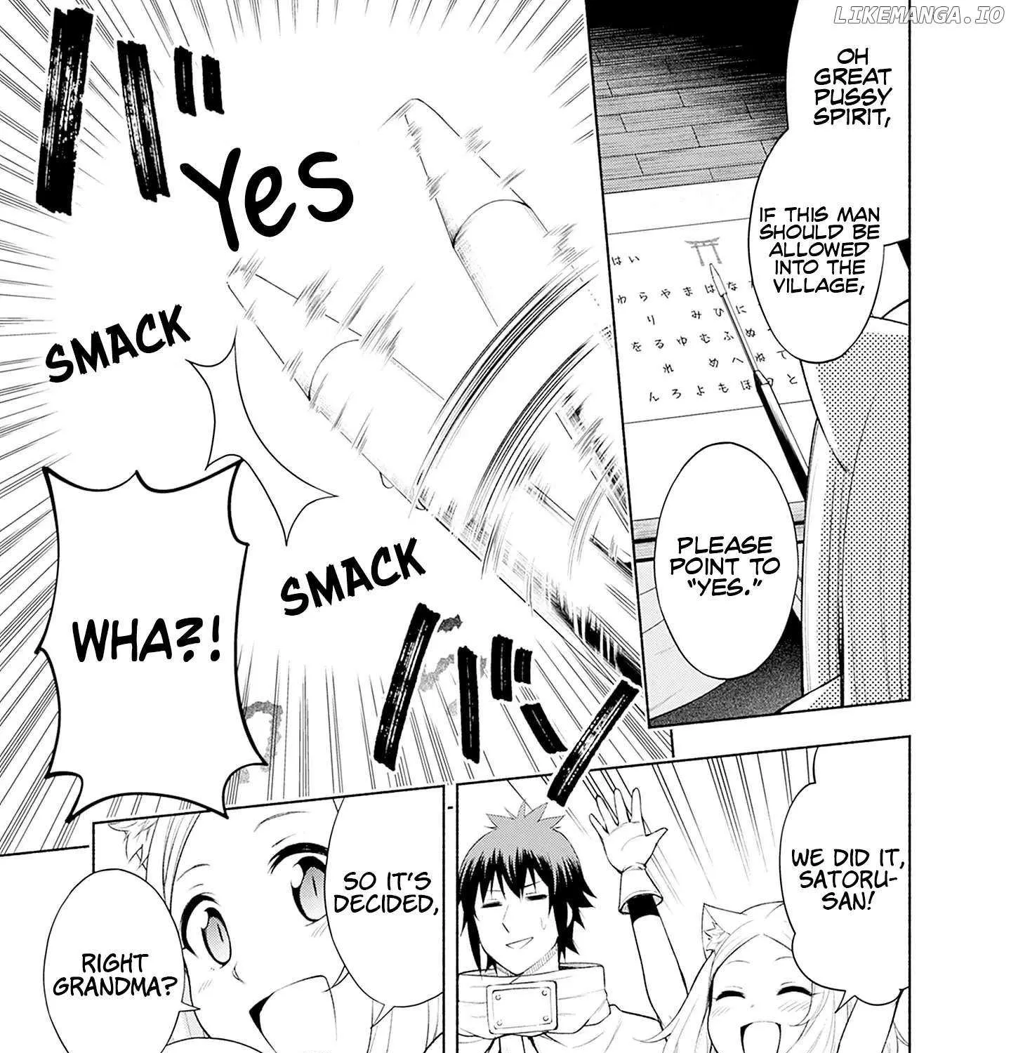 Slow Life in the World of Eroge Chapter 4 page 29 - 