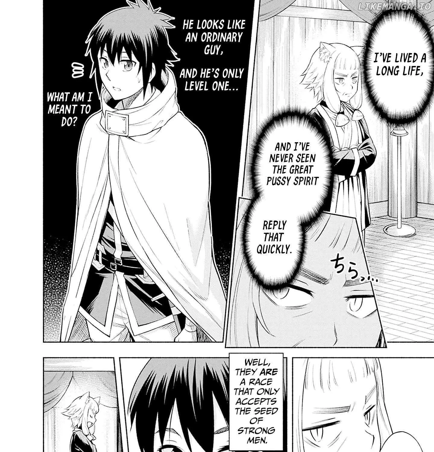 Slow Life in the World of Eroge Chapter 4 page 31 - 