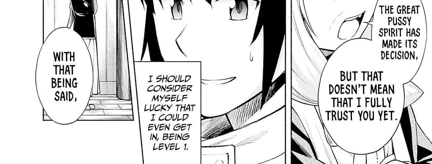 Slow Life in the World of Eroge Chapter 4 page 32 - 