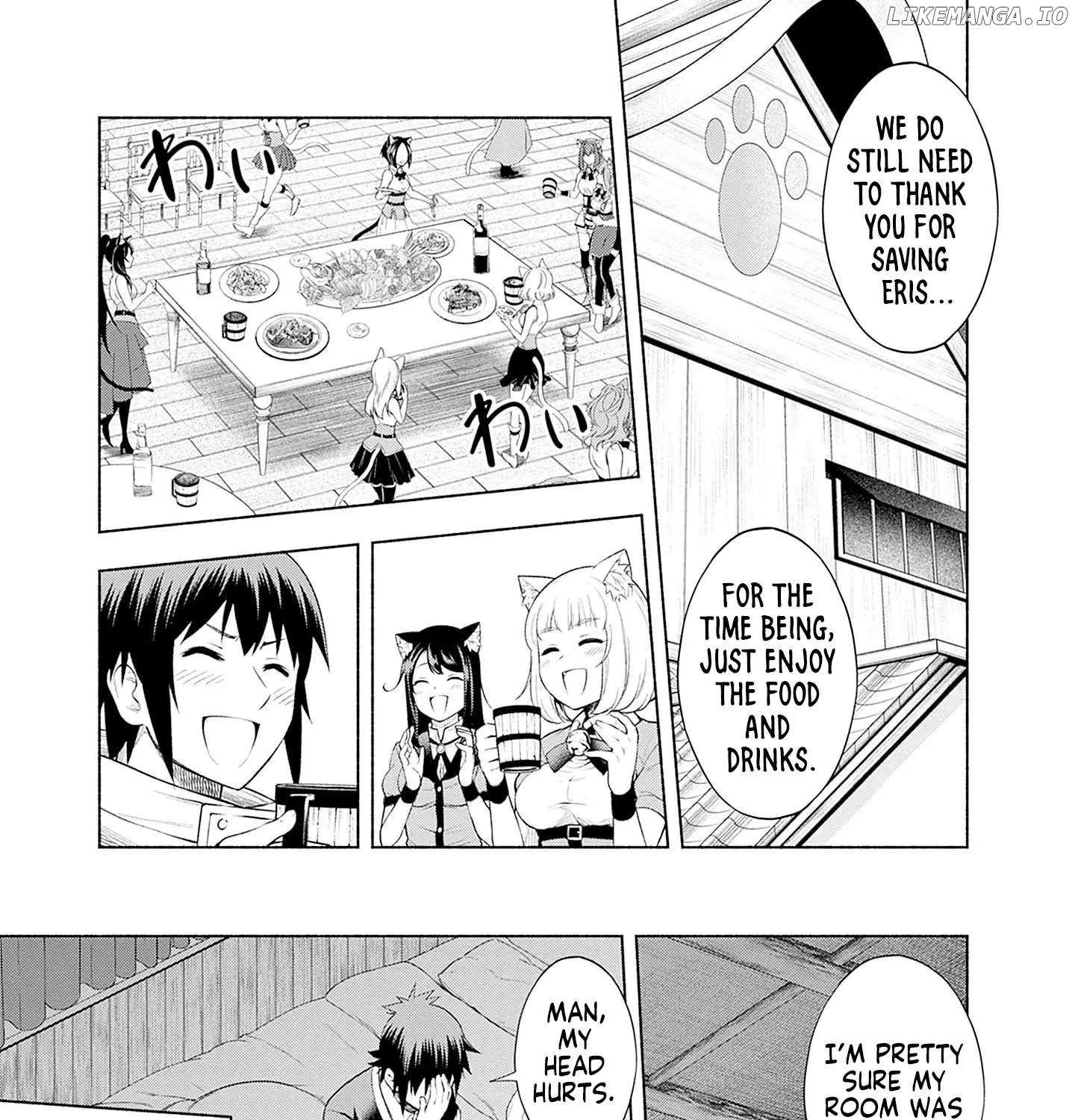 Slow Life in the World of Eroge Chapter 4 page 33 - 