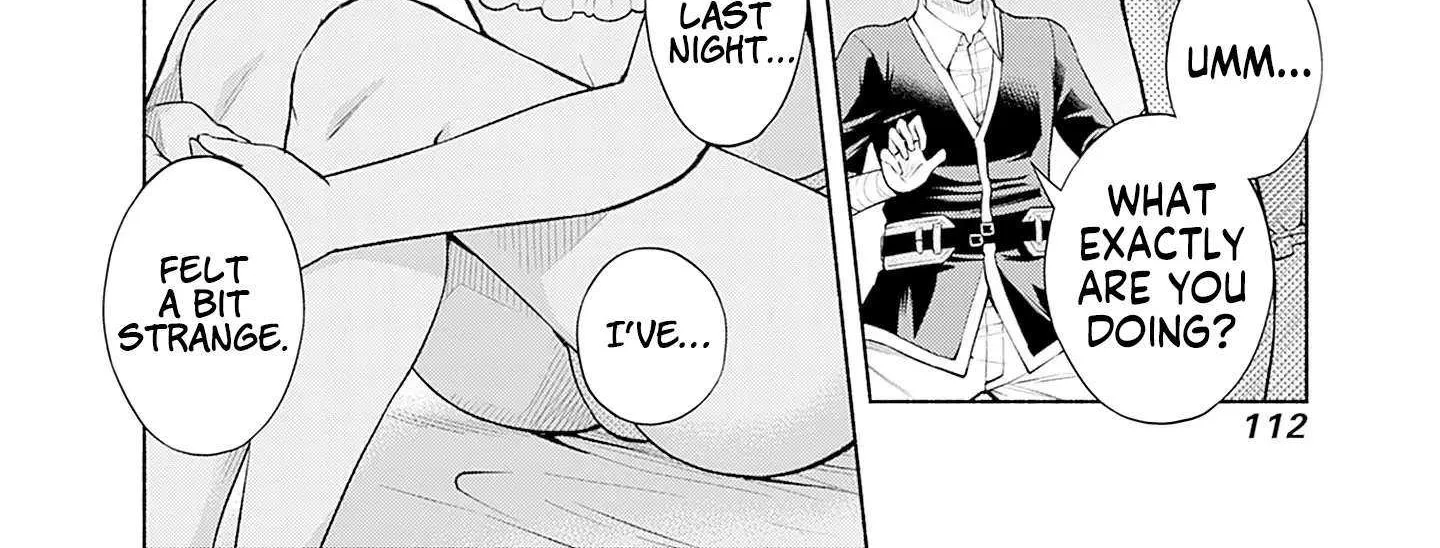 Slow Life in the World of Eroge Chapter 4 page 36 - 