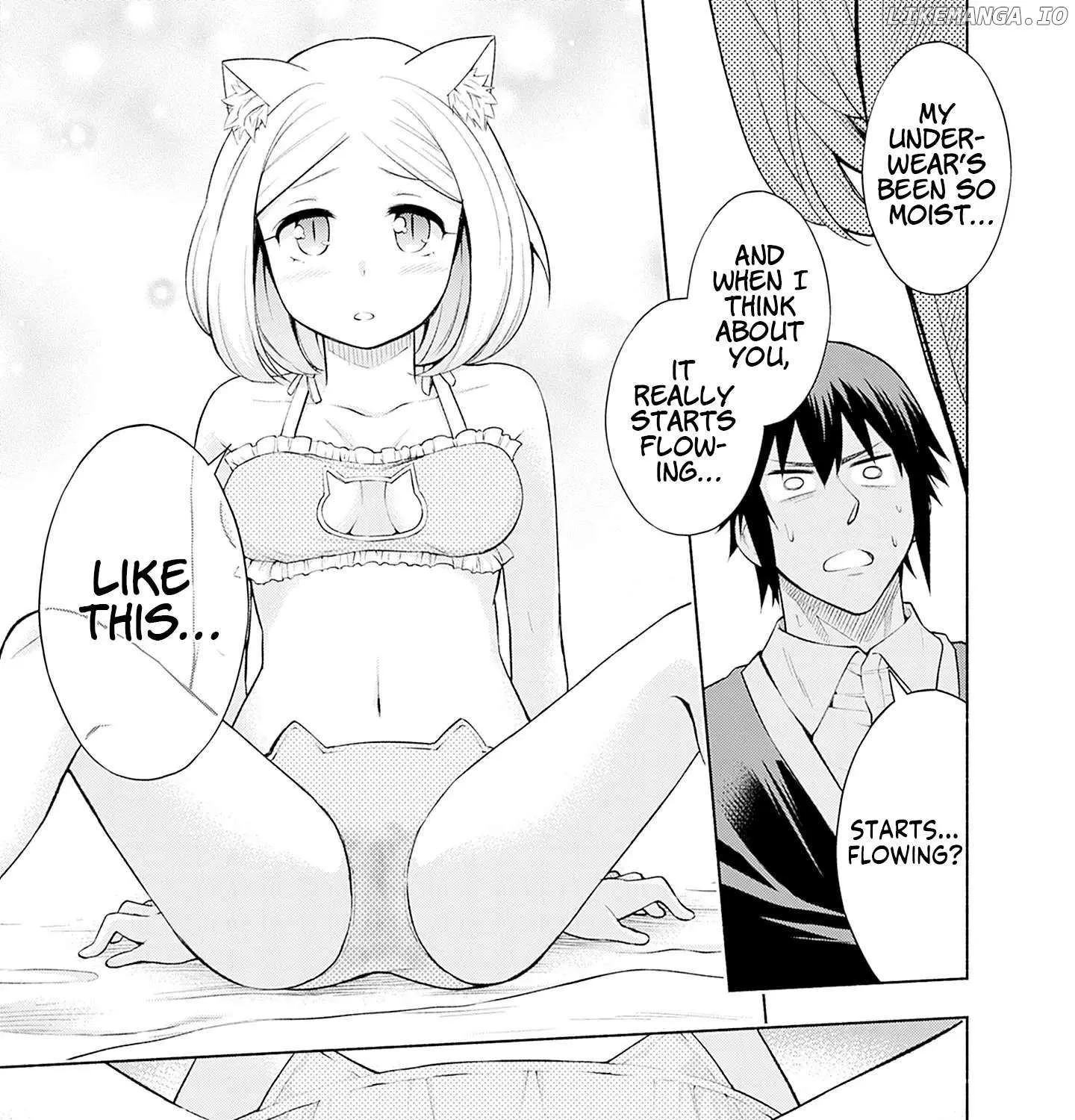 Slow Life in the World of Eroge Chapter 4 page 37 - 
