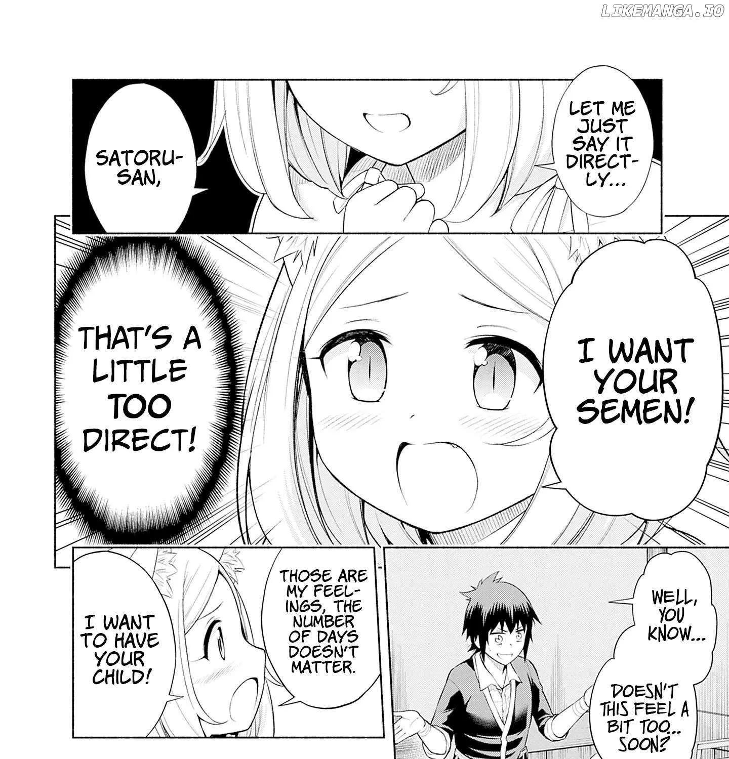 Slow Life in the World of Eroge Chapter 4 page 39 - 