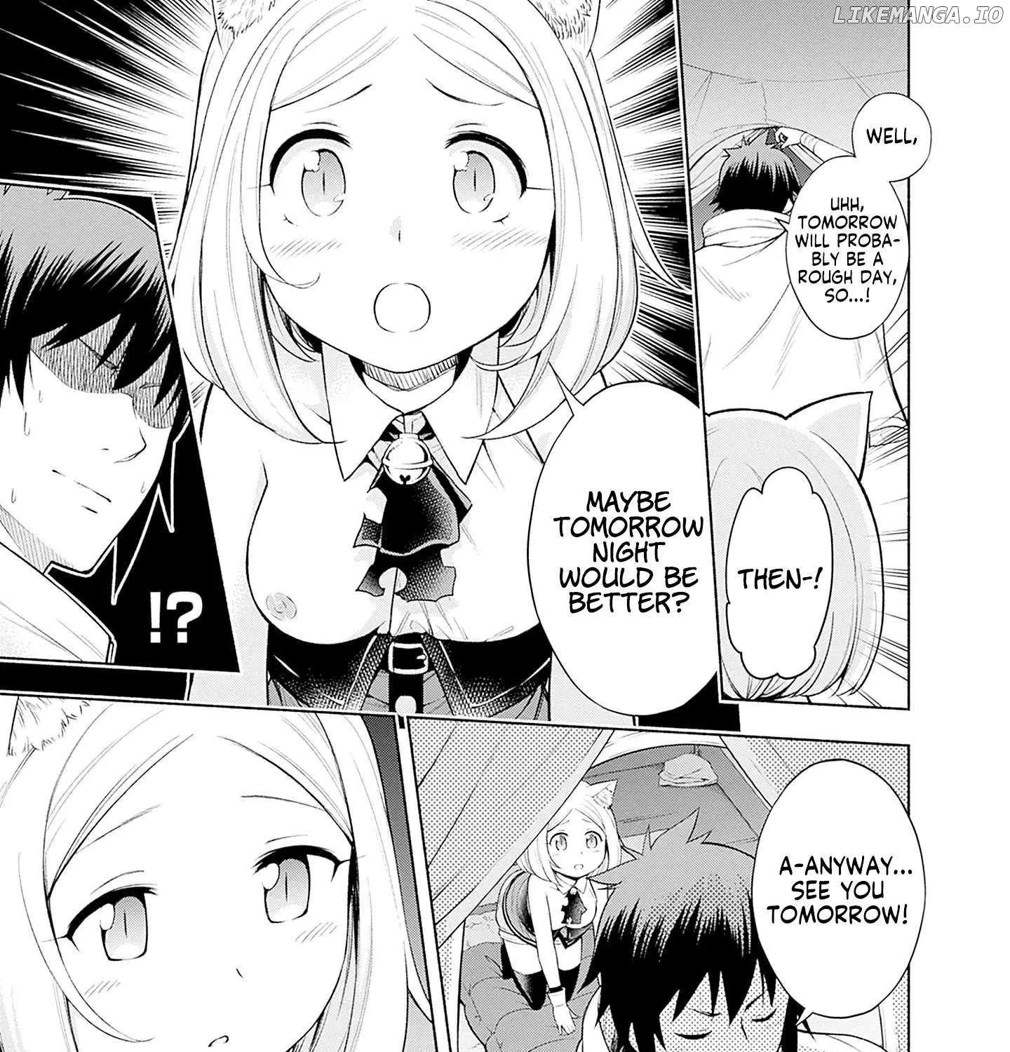 Slow Life in the World of Eroge Chapter 4 page 5 - 