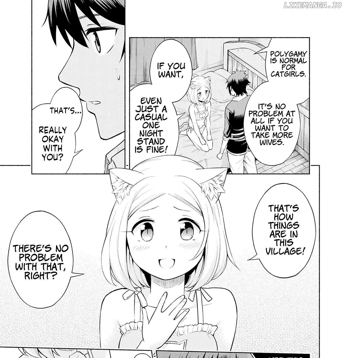 Slow Life in the World of Eroge Chapter 4 page 41 - 