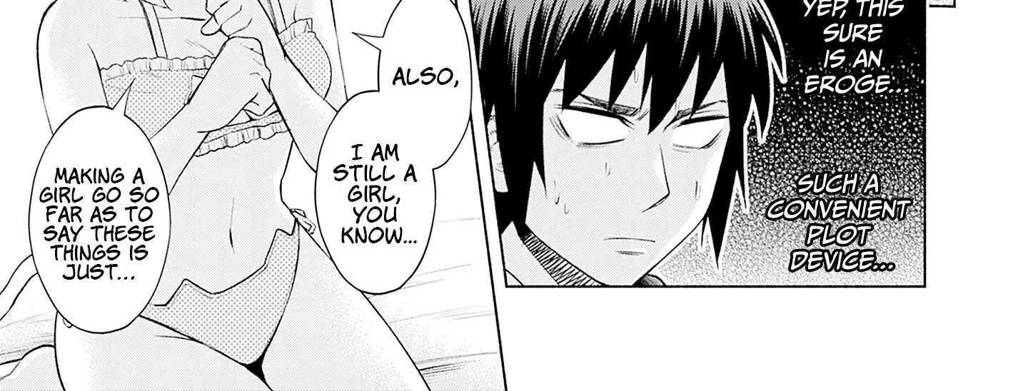Slow Life in the World of Eroge Chapter 4 page 42 - 