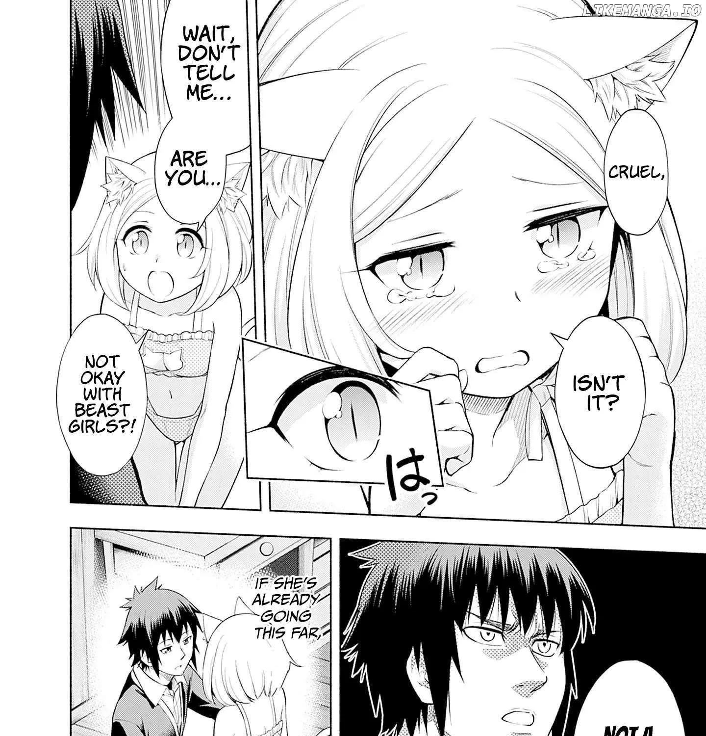 Slow Life in the World of Eroge Chapter 4 page 43 - 