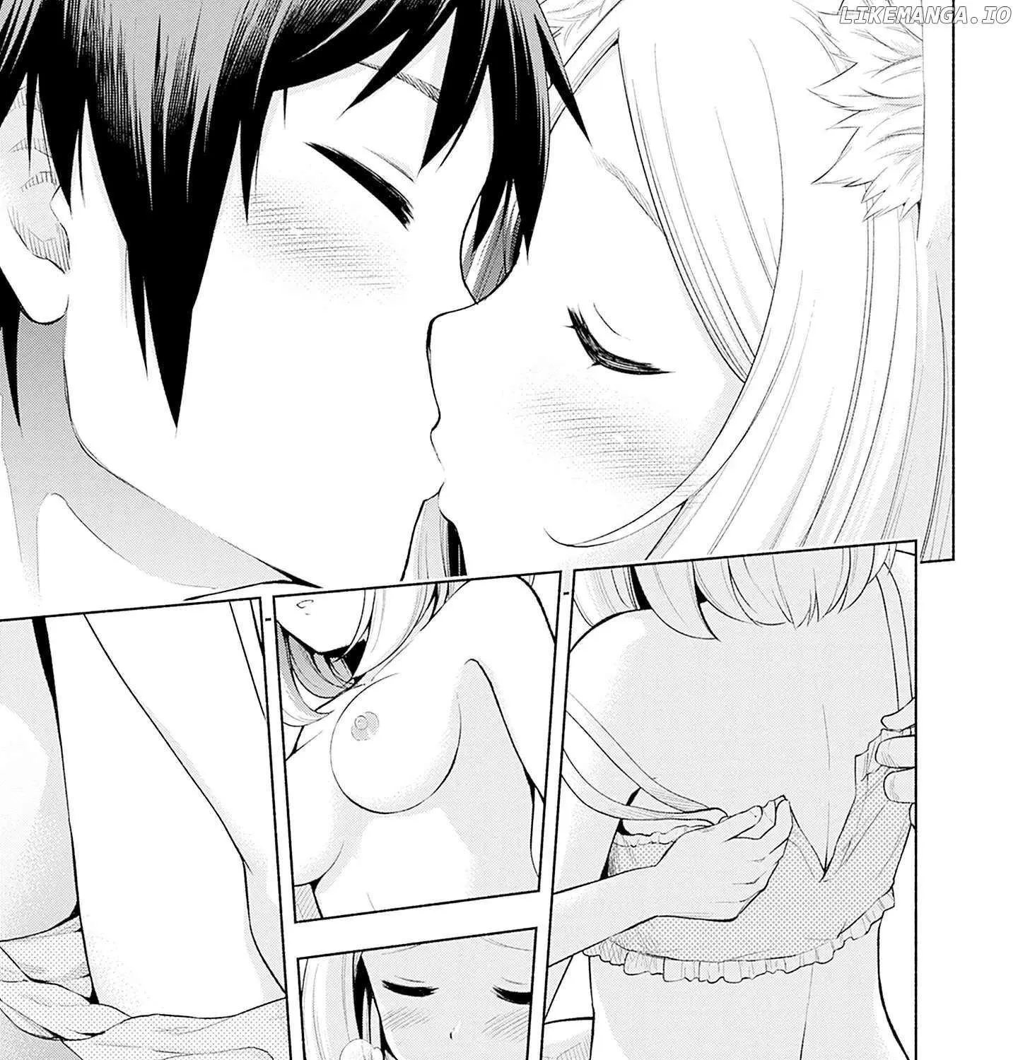 Slow Life in the World of Eroge Chapter 4 page 45 - 