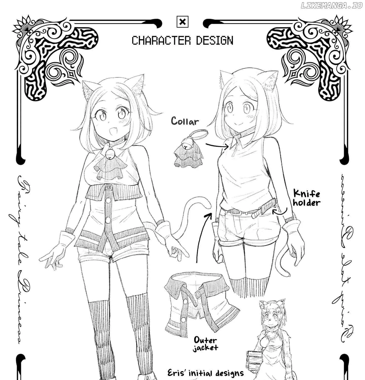 Slow Life in the World of Eroge Chapter 4 page 53 - 