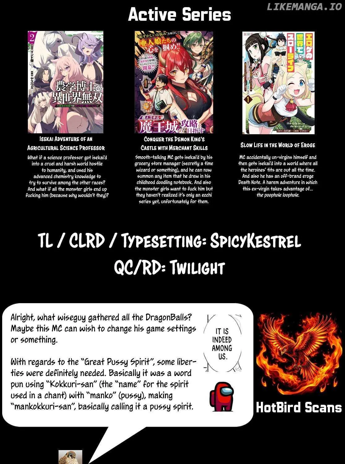 Slow Life in the World of Eroge Chapter 4 page 55 - 