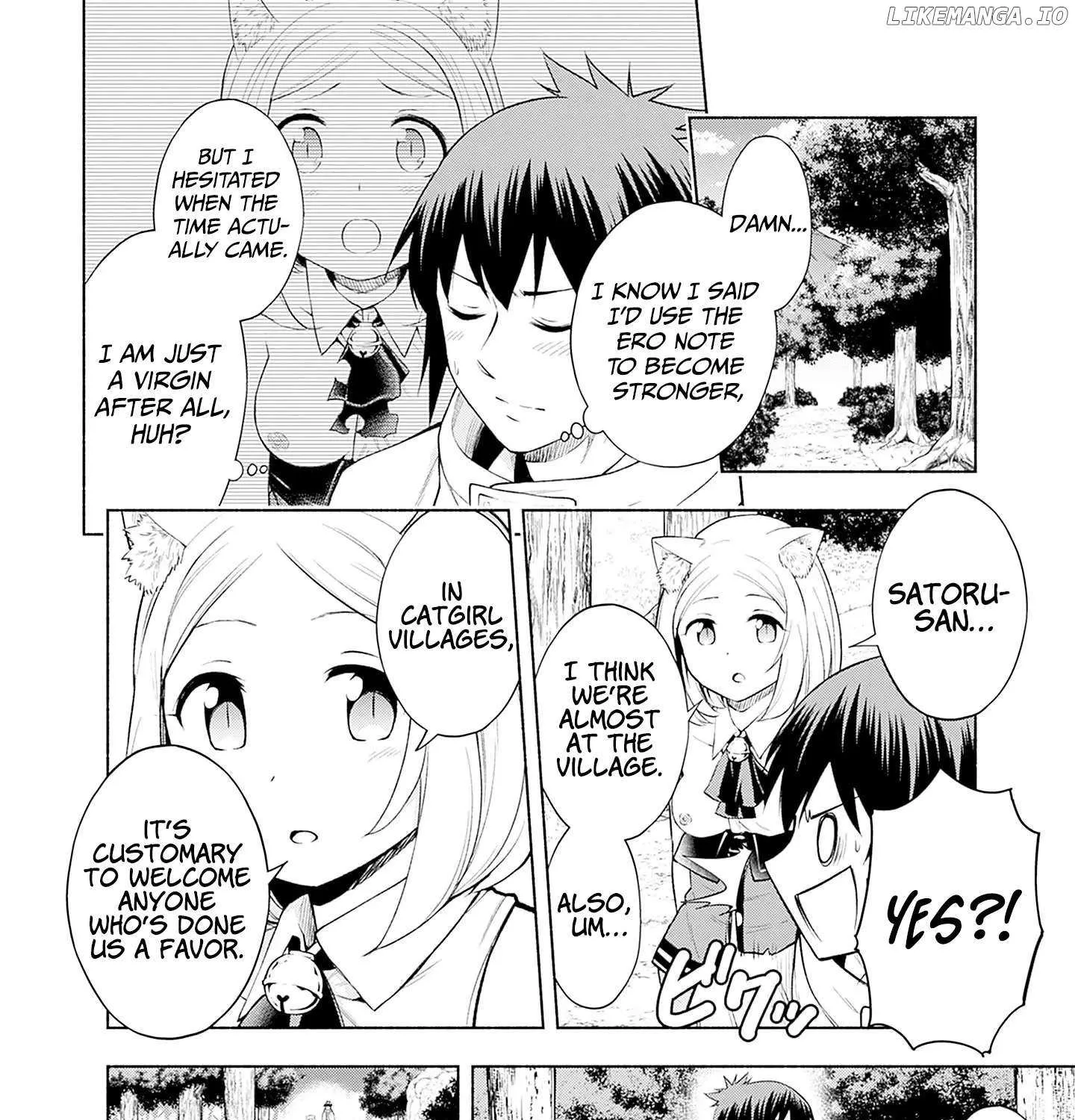 Slow Life in the World of Eroge Chapter 4 page 7 - 