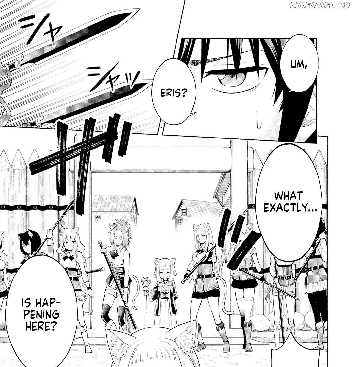 Slow Life in the World of Eroge Chapter 4 page 9 - 