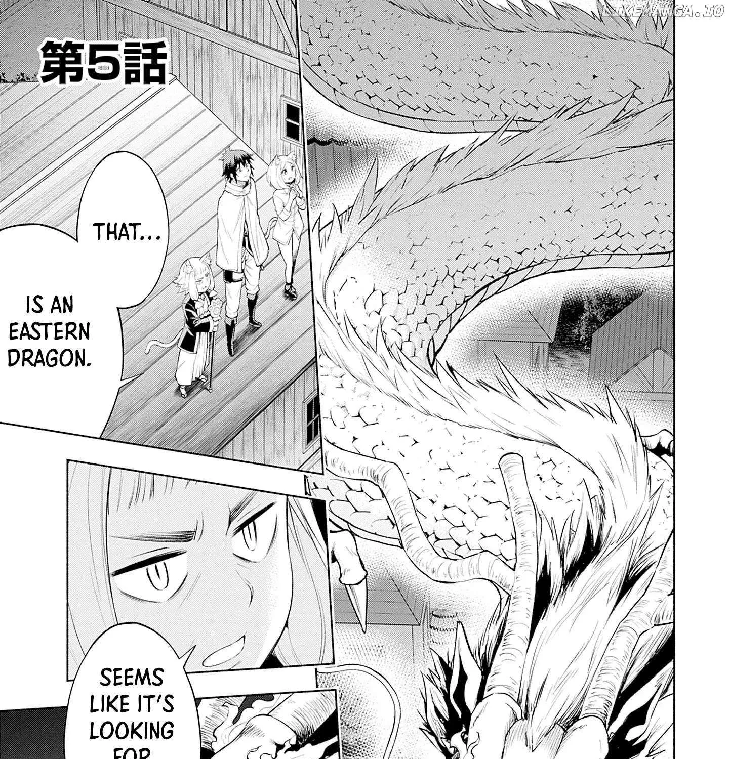 Slow Life in the World of Eroge Chapter 5 page 1 - 