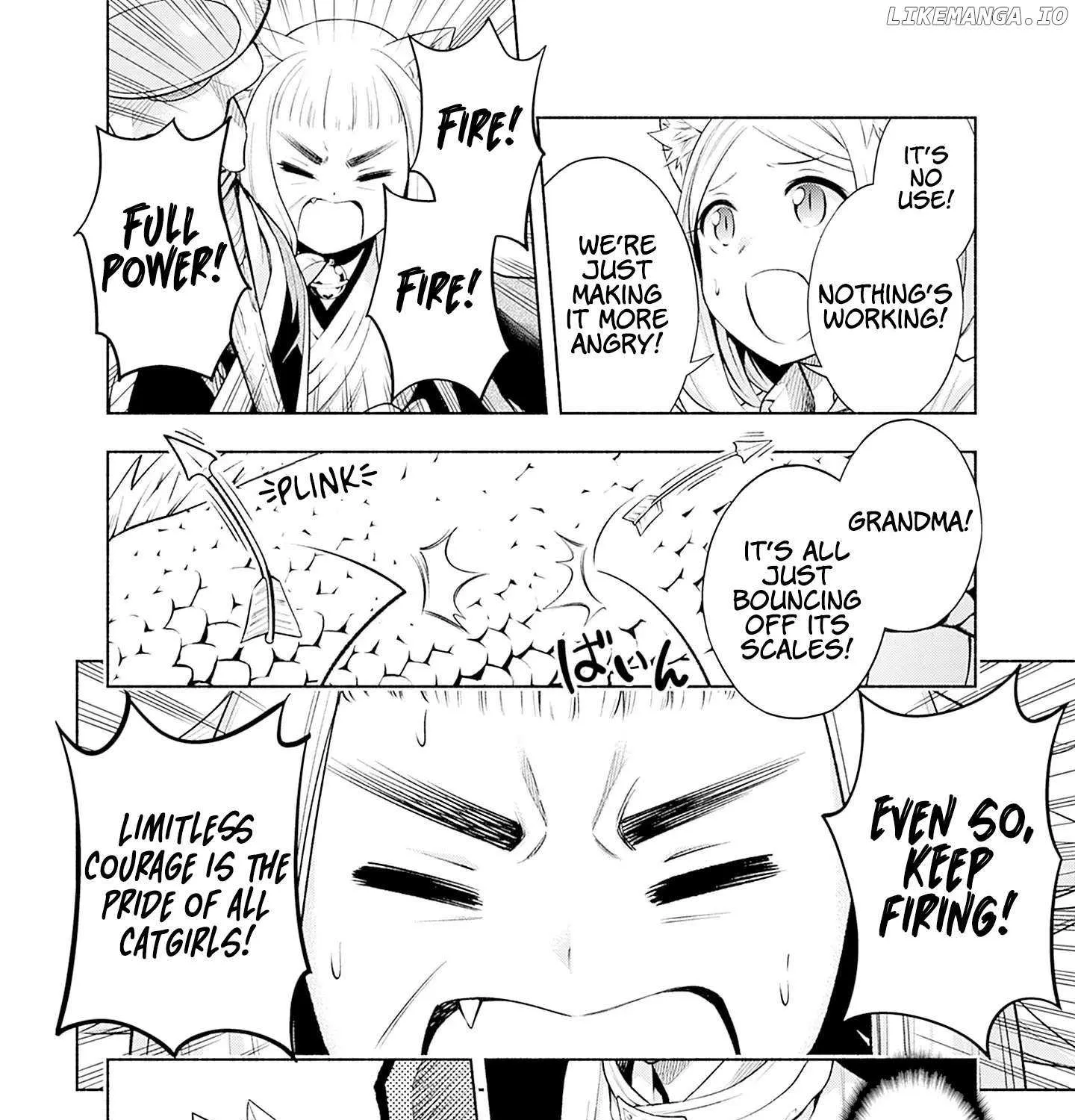 Slow Life in the World of Eroge Chapter 5 page 15 - 