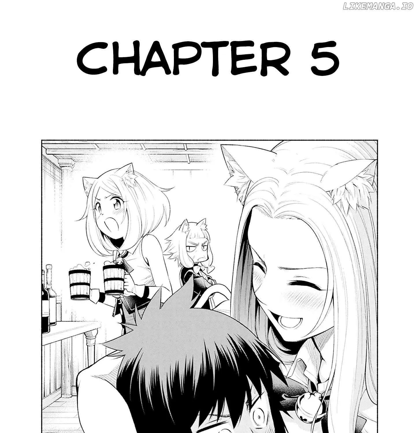 Slow Life in the World of Eroge Chapter 5 page 3 - 