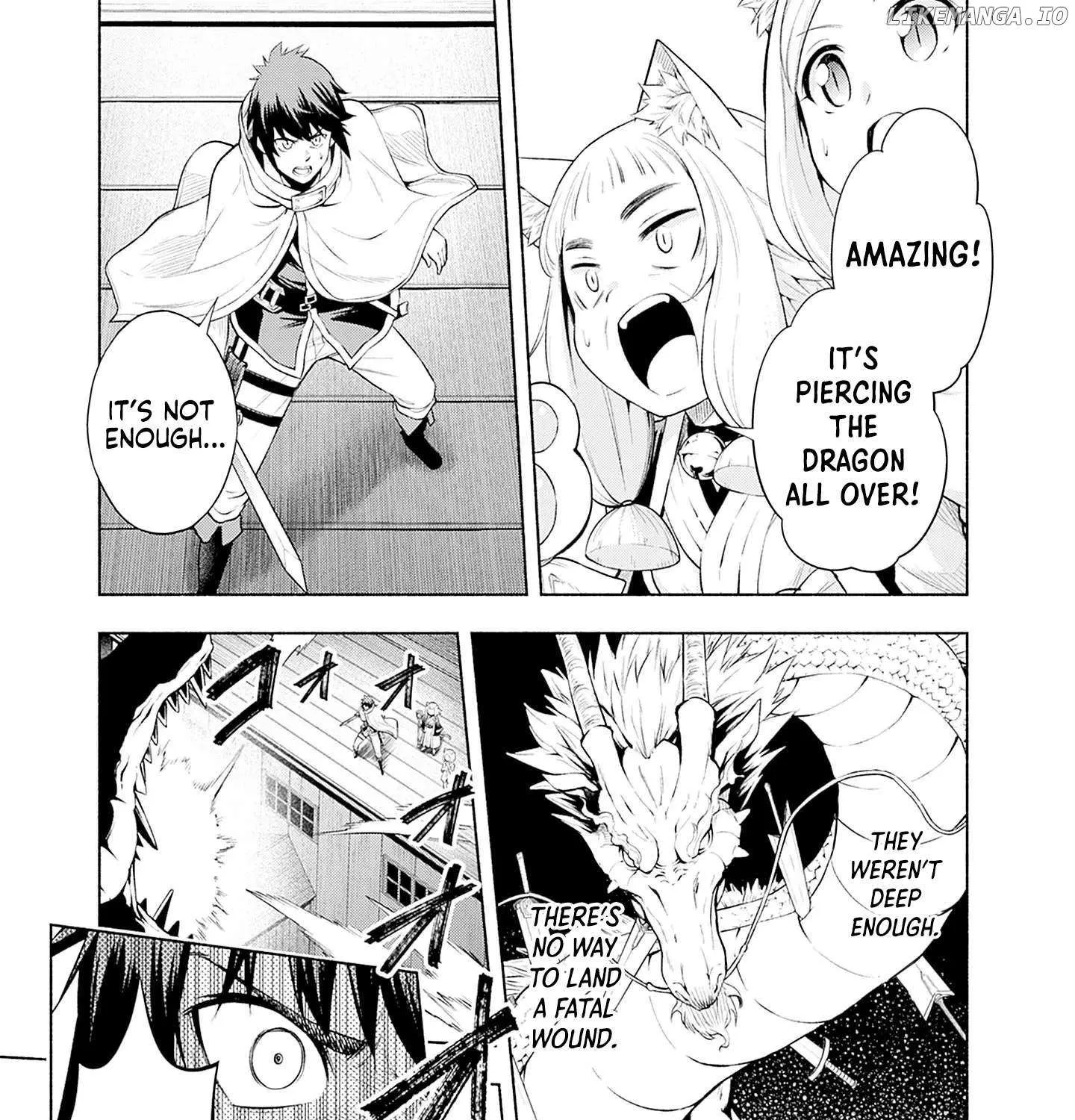 Slow Life in the World of Eroge Chapter 5 page 21 - 