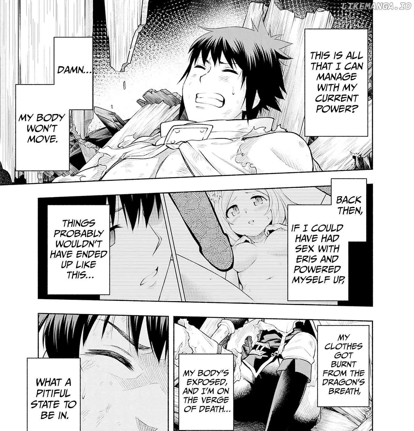 Slow Life in the World of Eroge Chapter 5 page 25 - 
