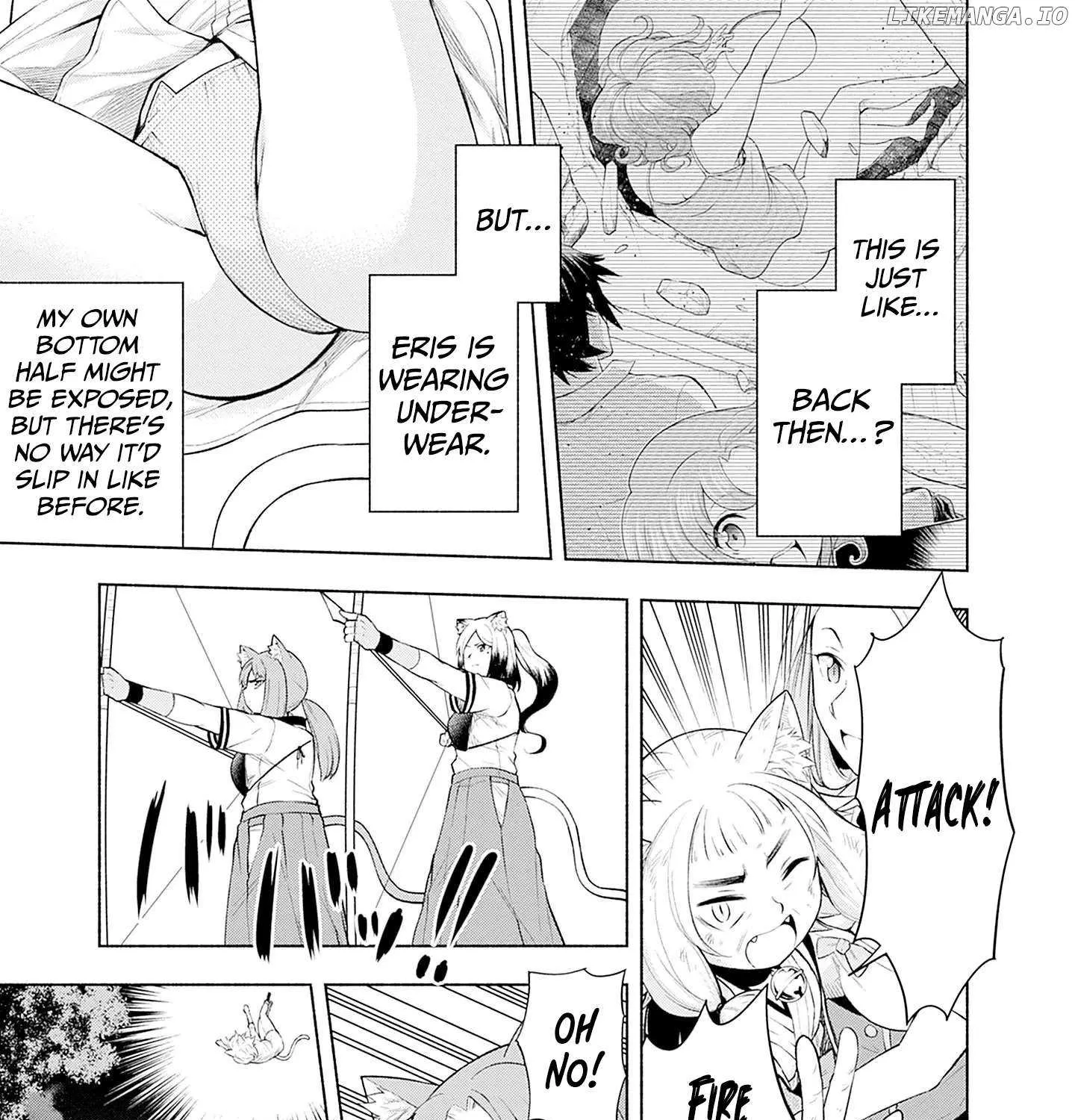 Slow Life in the World of Eroge Chapter 5 page 29 - 