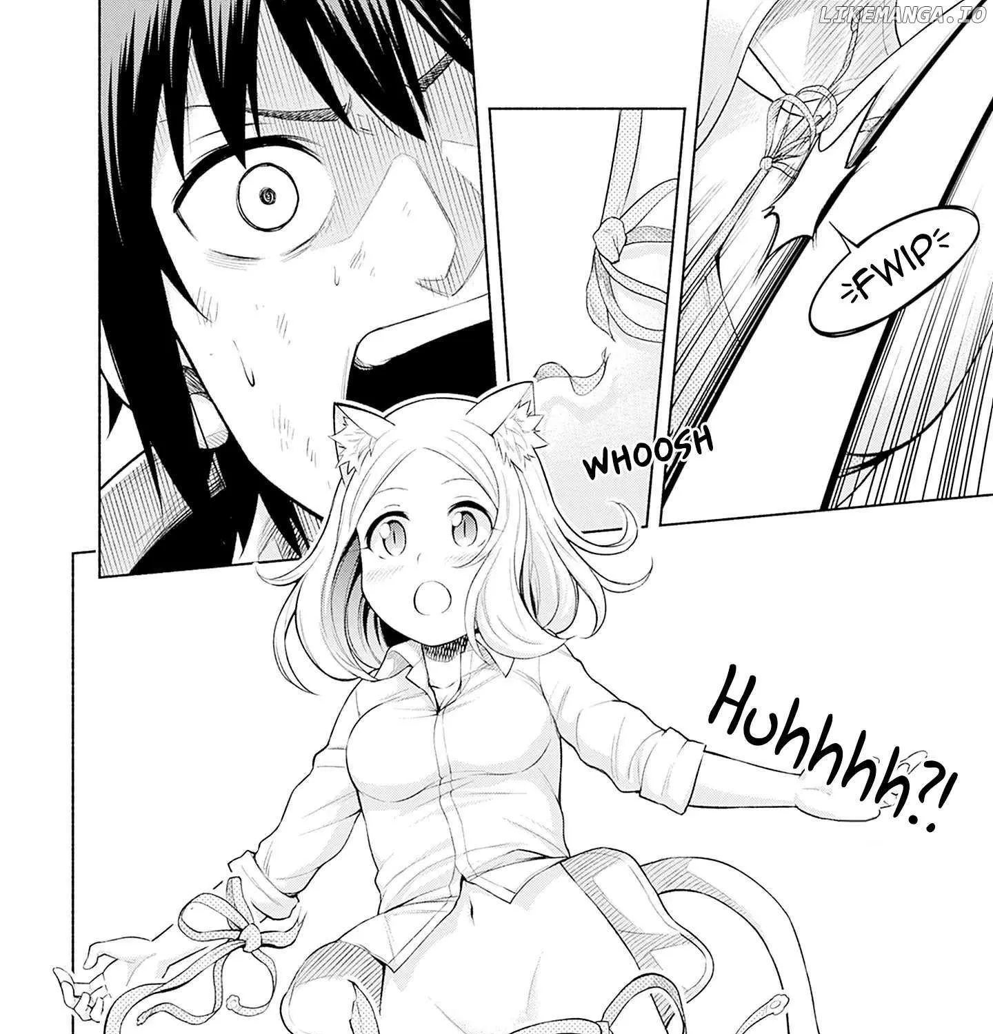 Slow Life in the World of Eroge Chapter 5 page 31 - 