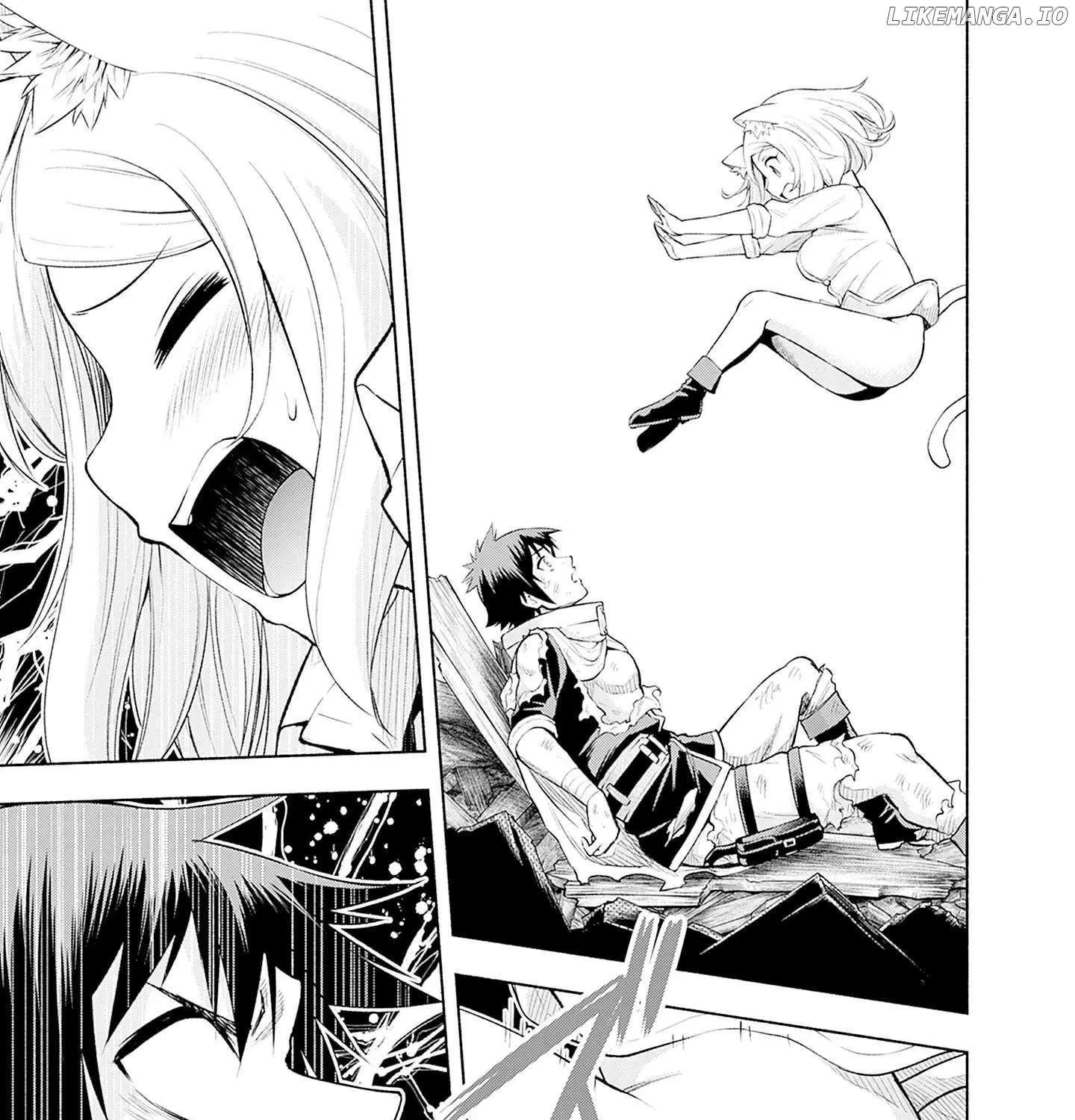 Slow Life in the World of Eroge Chapter 5 page 33 - 
