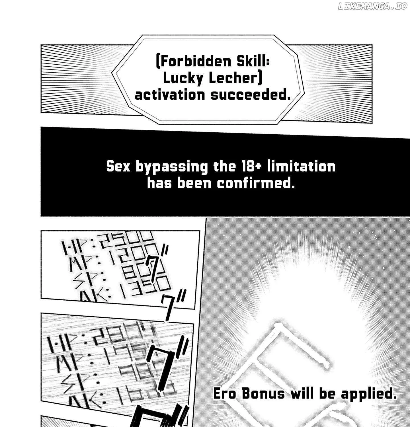Slow Life in the World of Eroge Chapter 5 page 35 - 