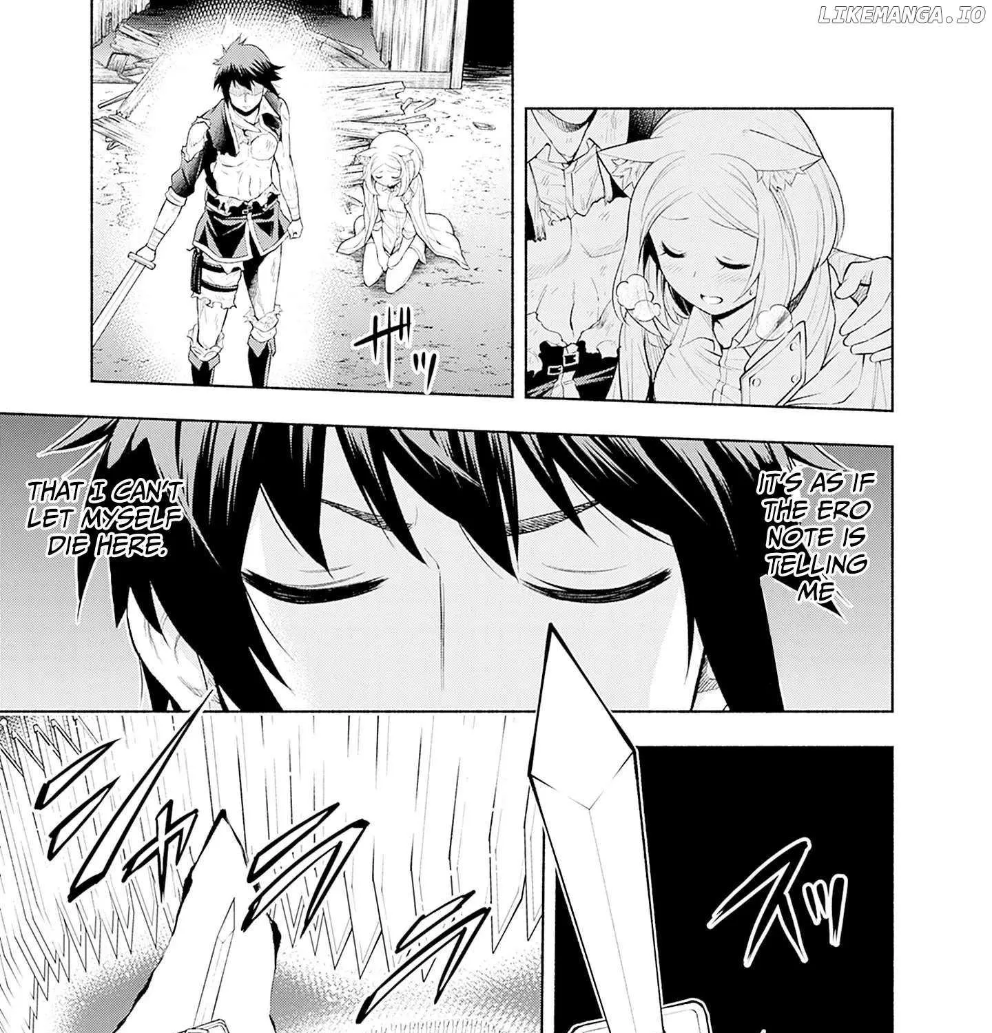 Slow Life in the World of Eroge Chapter 5 page 37 - 