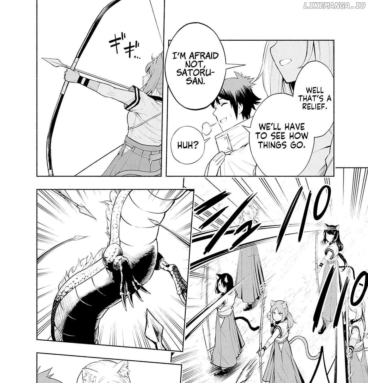Slow Life in the World of Eroge Chapter 5 page 7 - 
