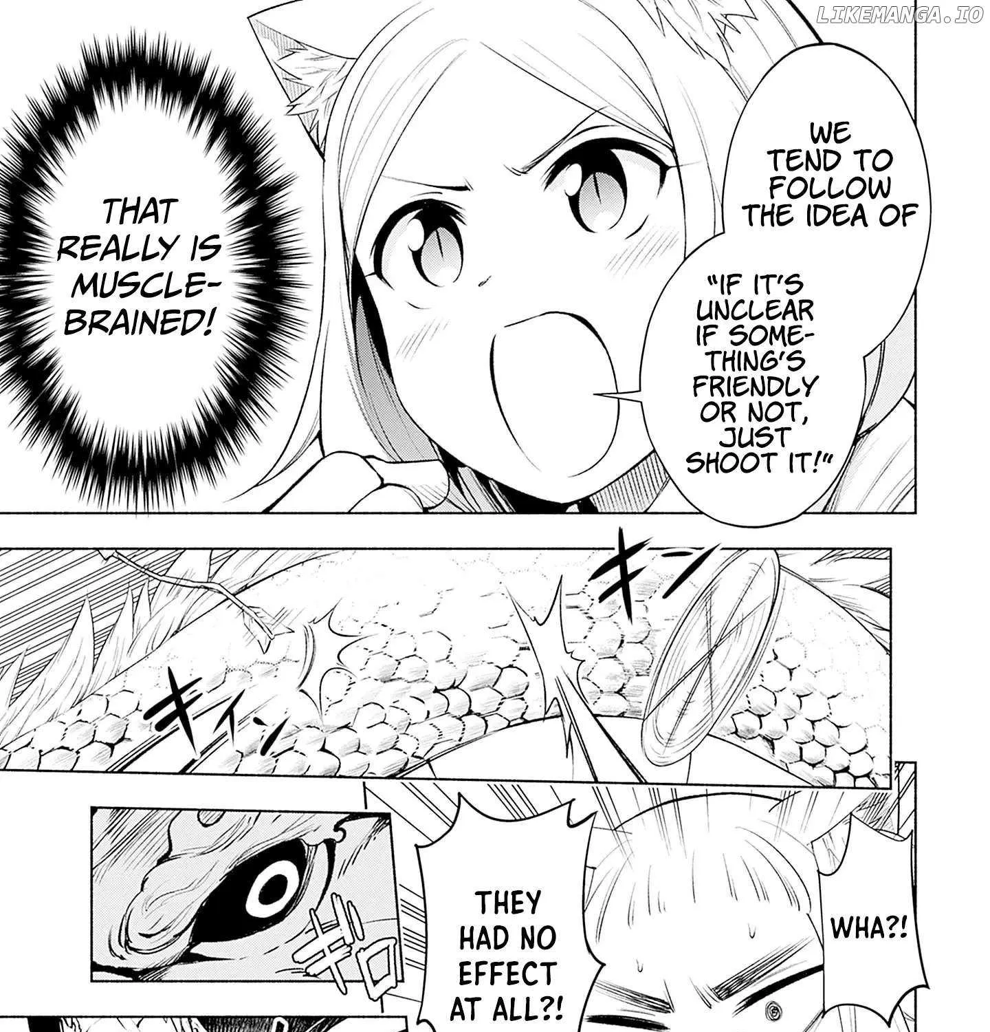 Slow Life in the World of Eroge Chapter 5 page 9 - 