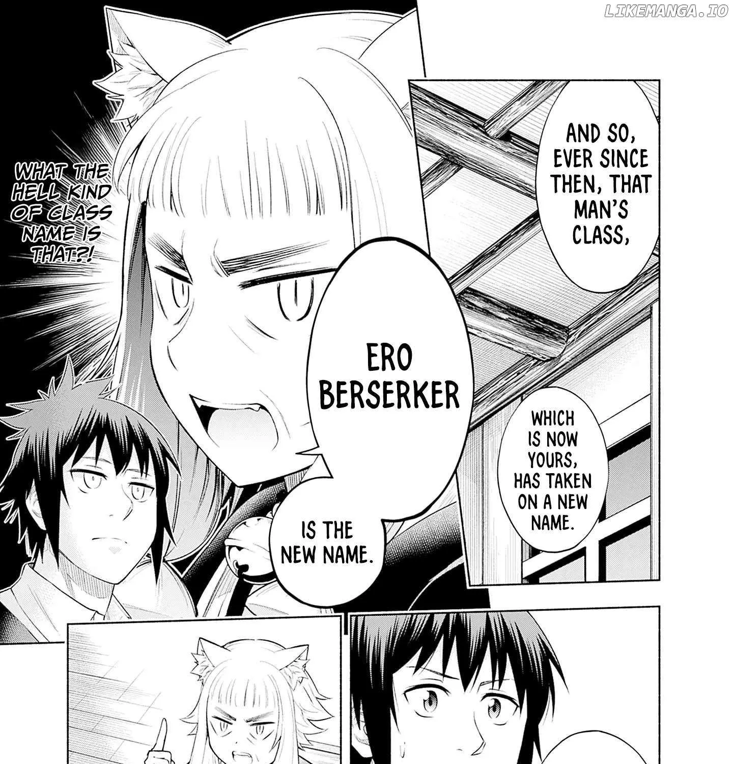 Slow Life in the World of Eroge Chapter 6 page 14 - 