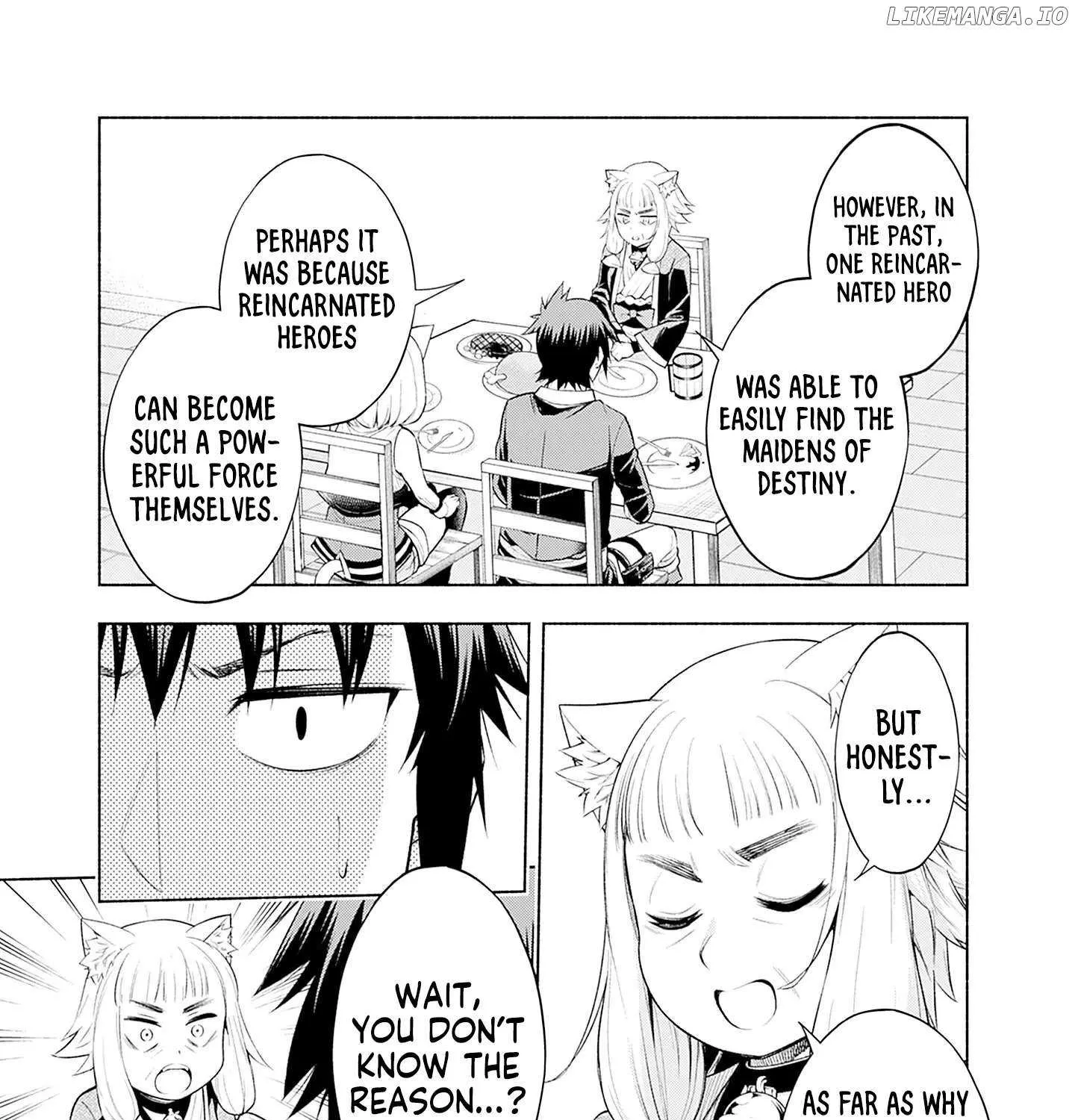 Slow Life in the World of Eroge Chapter 6 page 18 - 