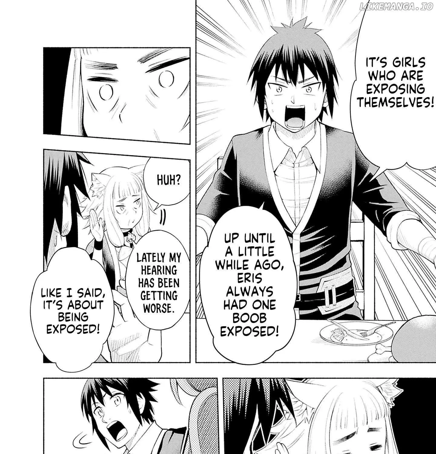 Slow Life in the World of Eroge Chapter 6 page 20 - 