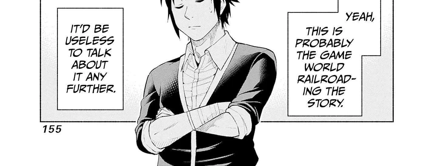 Slow Life in the World of Eroge Chapter 6 page 23 - 