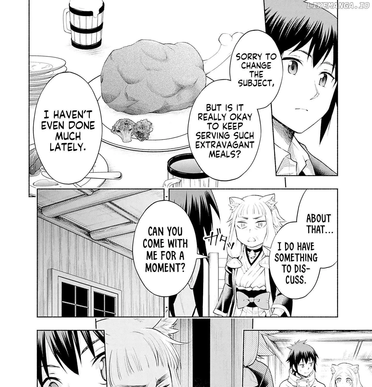 Slow Life in the World of Eroge Chapter 6 page 24 - 