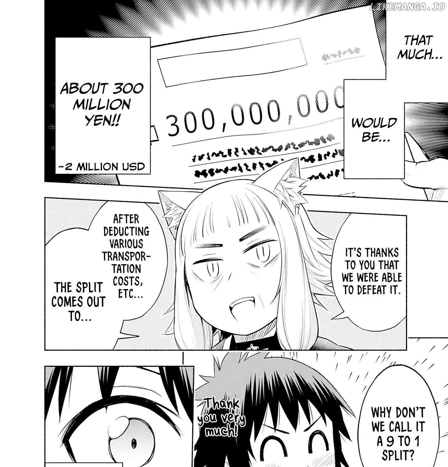 Slow Life in the World of Eroge Chapter 6 page 28 - 