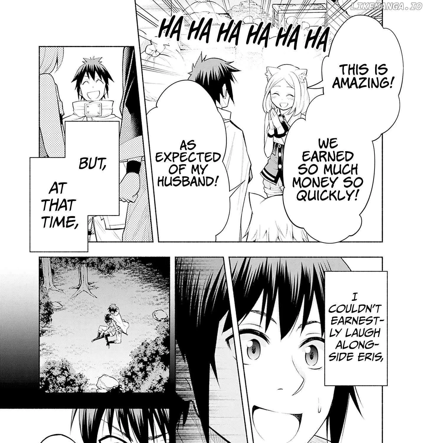 Slow Life in the World of Eroge Chapter 6 page 30 - 