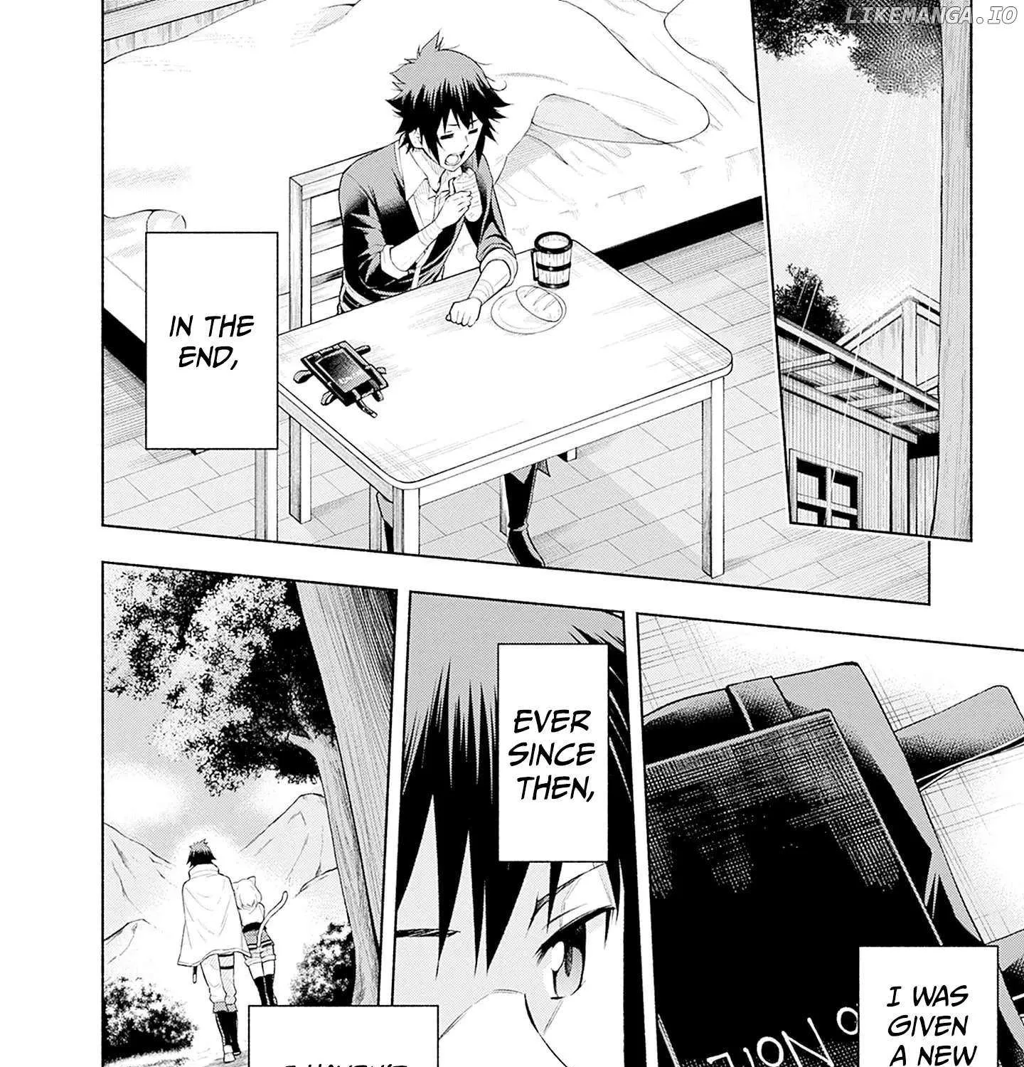 Slow Life in the World of Eroge Chapter 6 page 4 - 