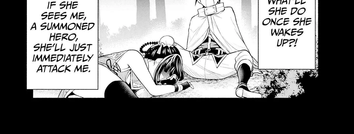Slow Life in the World of Eroge Chapter 6 page 35 - 