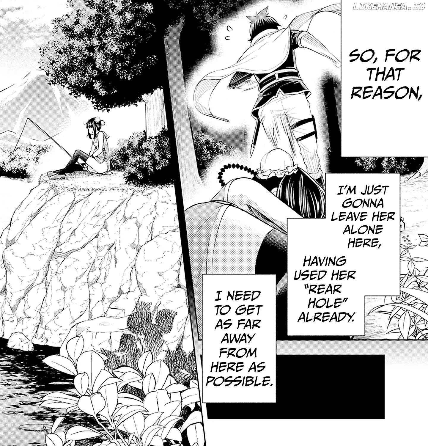 Slow Life in the World of Eroge Chapter 6 page 36 - 