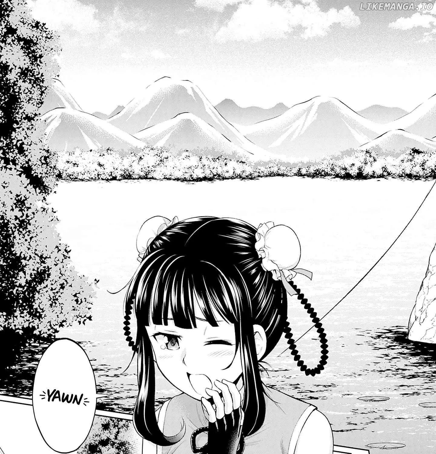 Slow Life in the World of Eroge Chapter 6 page 38 - 