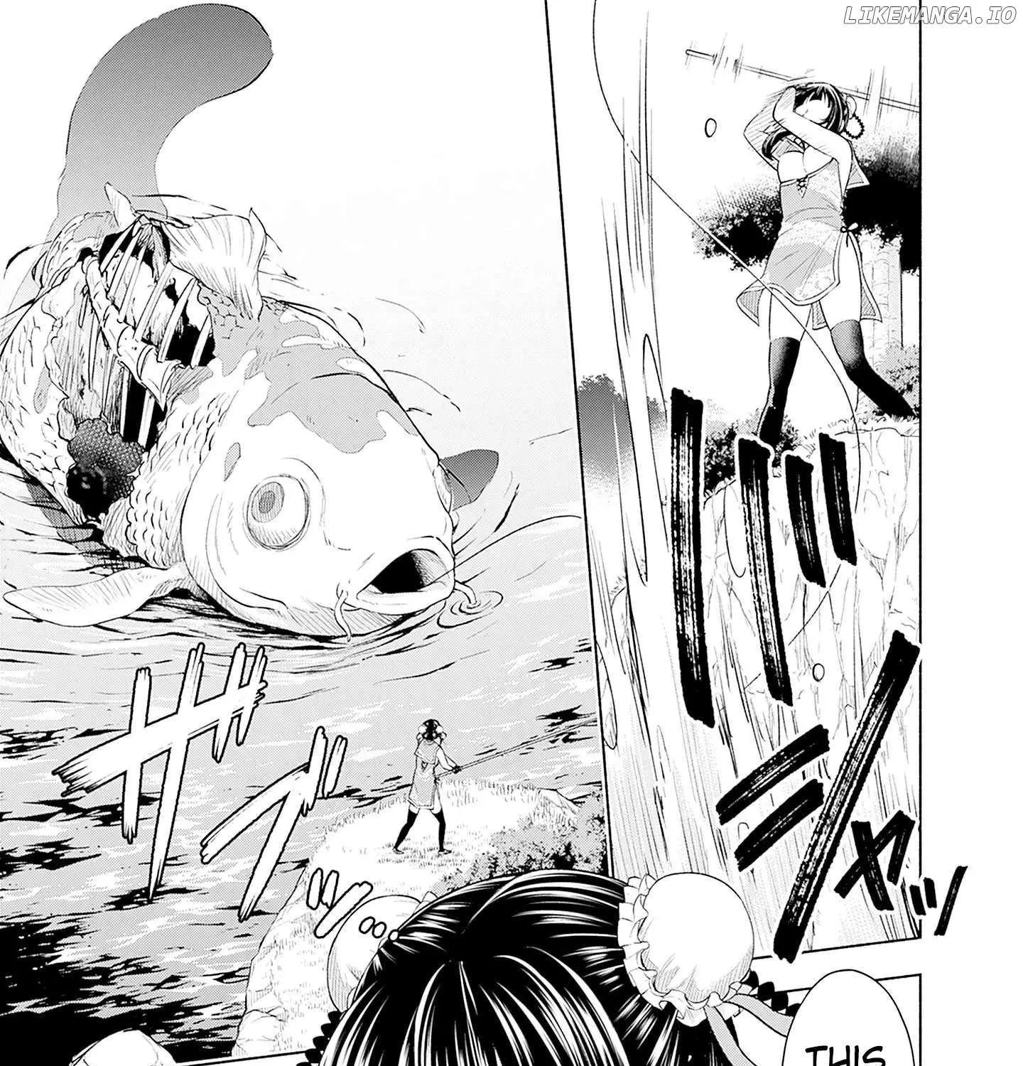 Slow Life in the World of Eroge Chapter 6 page 42 - 