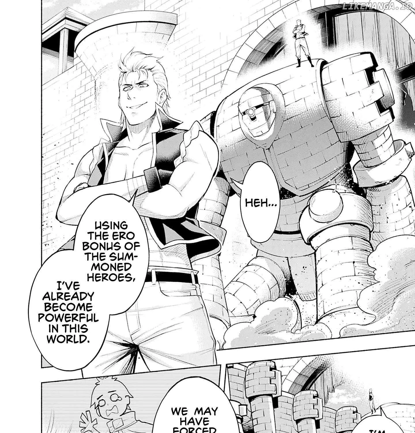 Slow Life in the World of Eroge Chapter 6 page 48 - 