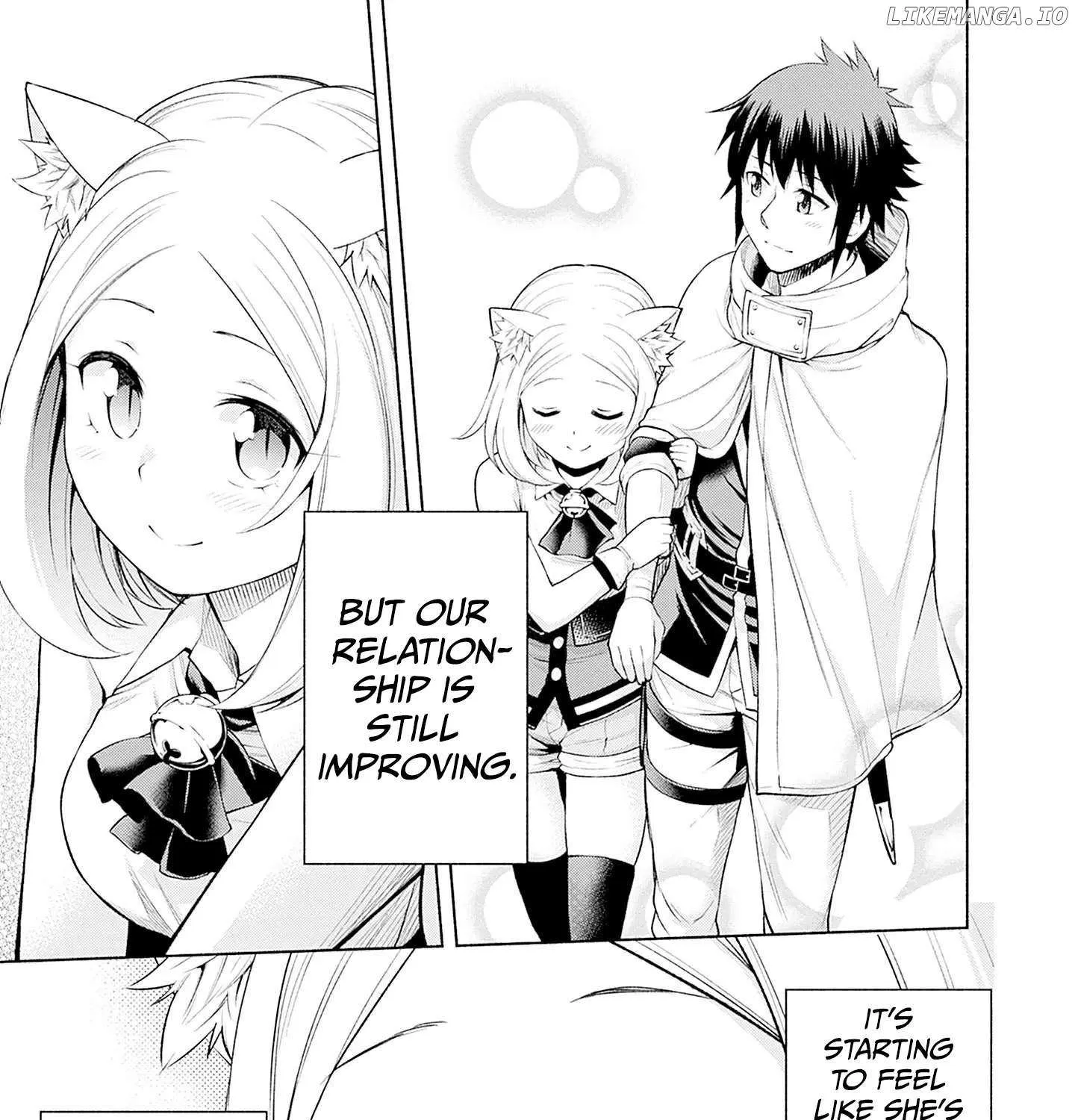 Slow Life in the World of Eroge Chapter 6 page 6 - 
