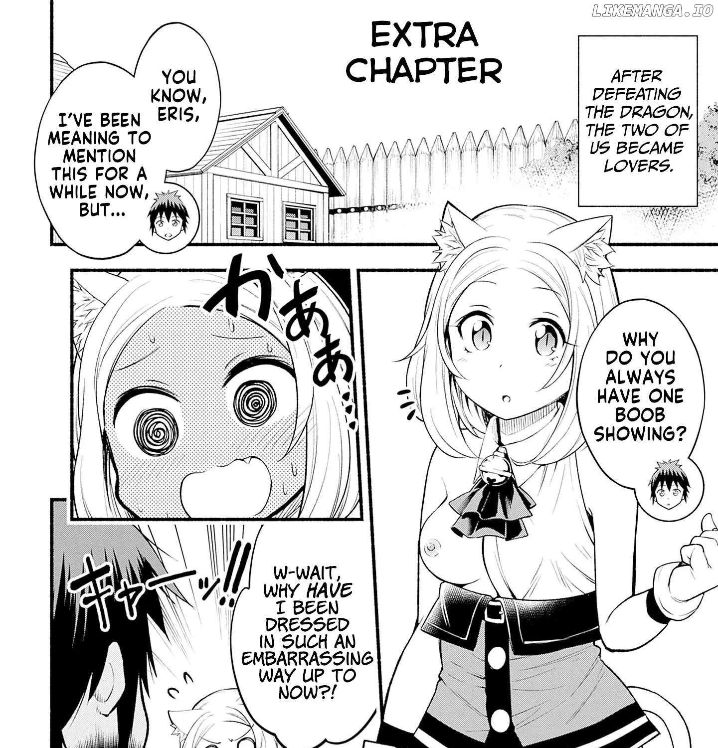 Slow Life in the World of Eroge Chapter 6 page 52 - 