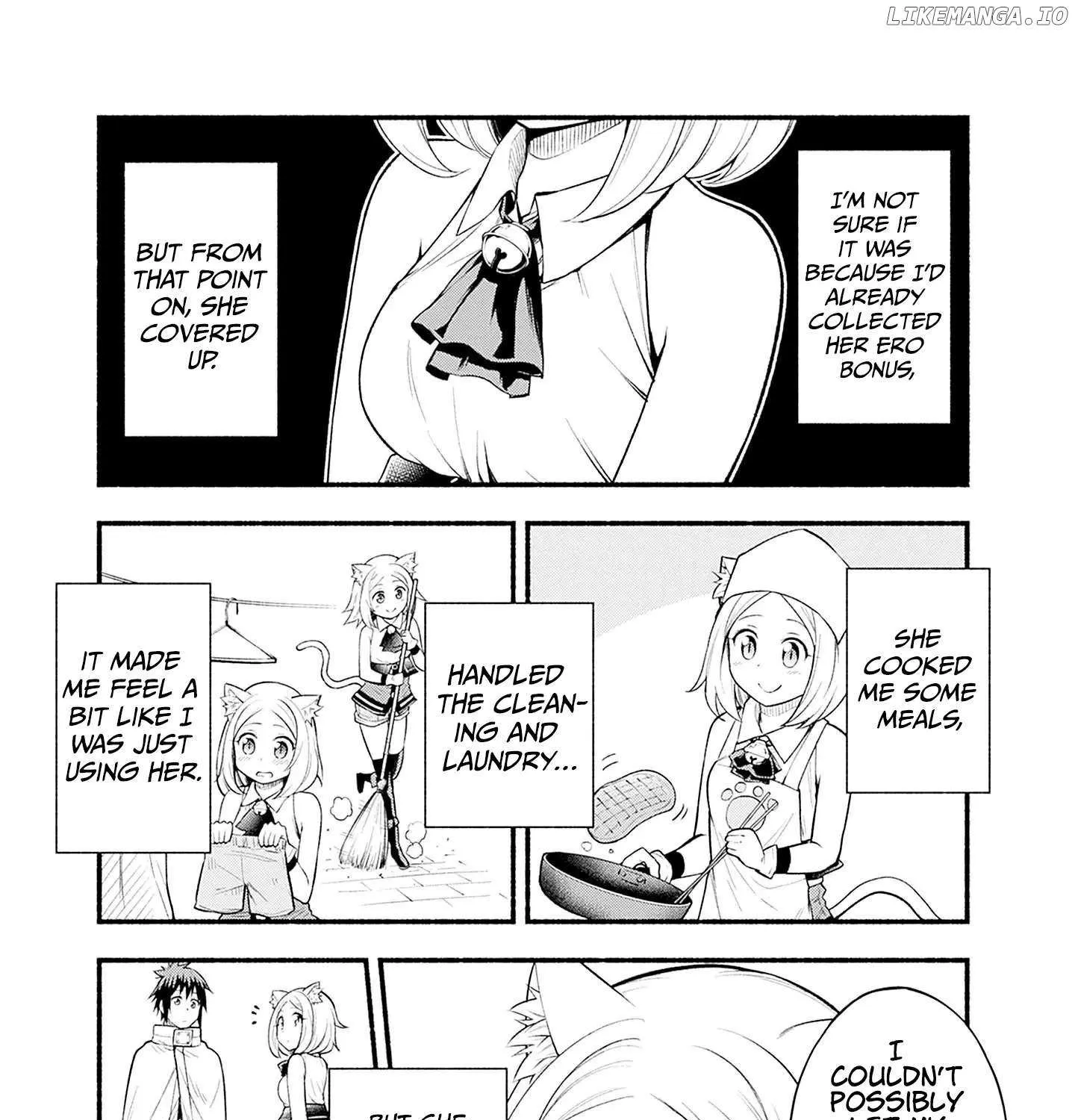 Slow Life in the World of Eroge Chapter 6 page 54 - 